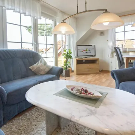 Apartment Ferienwohnung Buscher Norddeich (Norden)