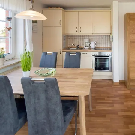 Apartment Ferienwohnung Buscher Norddeich (Norden)