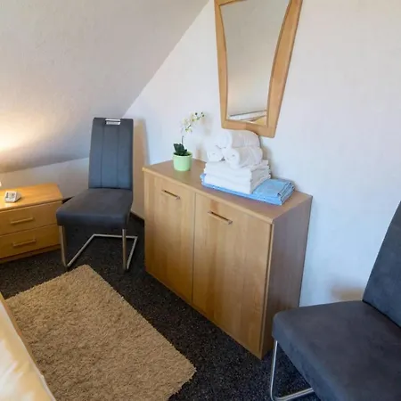 Ferienwohnung Buscher Apartment *