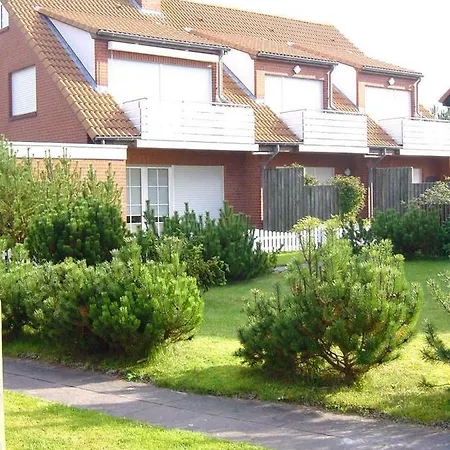Ferienwohnung Buscher Apartment *