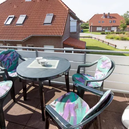 Lägenhet Ferienwohnung Buscher Norddeich (Norden)